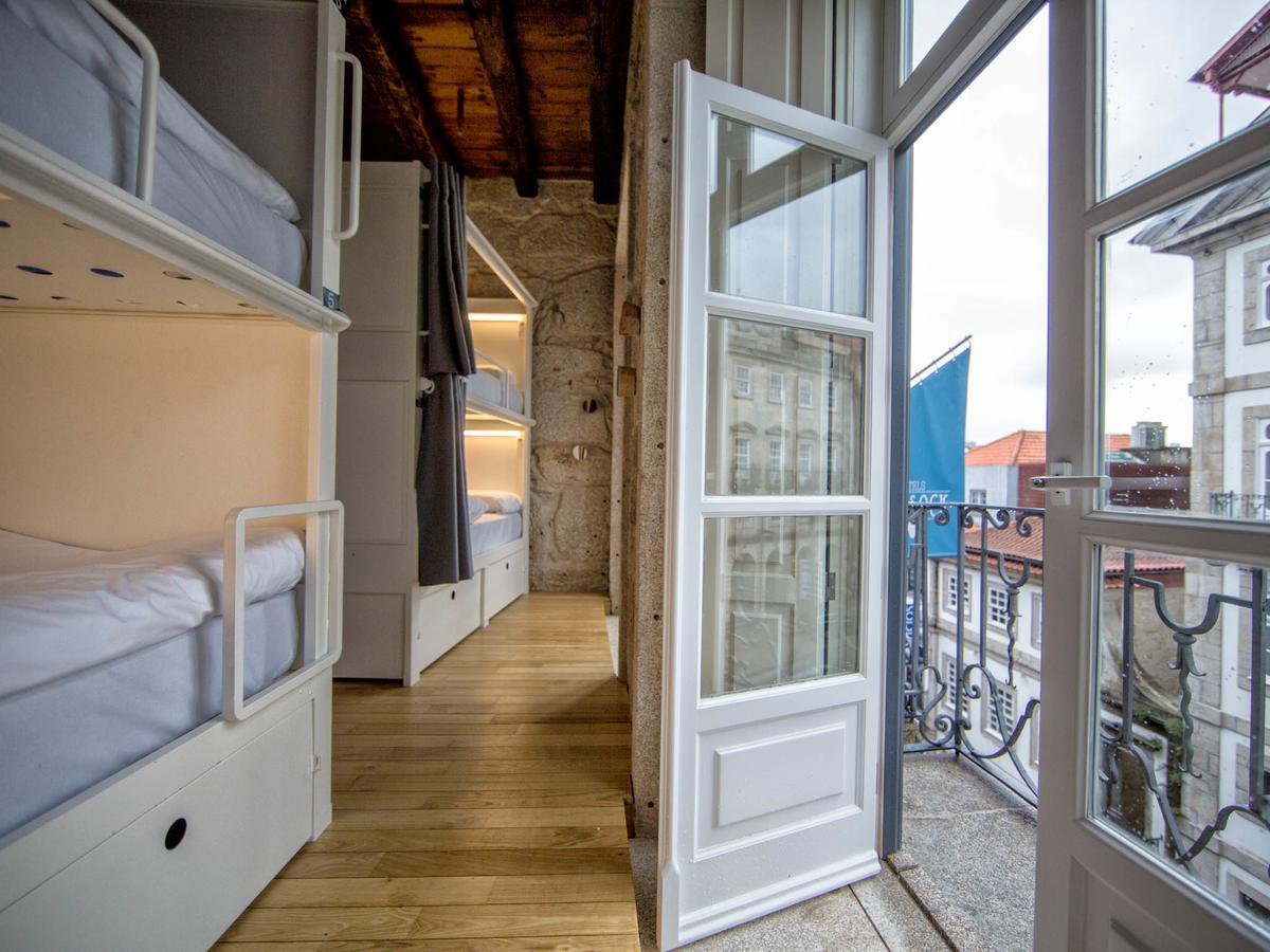 บลูซ็อค โฮสเทล ปอร์โต ภายนอก รูปภาพ Hostel in Lisbon, Portugal