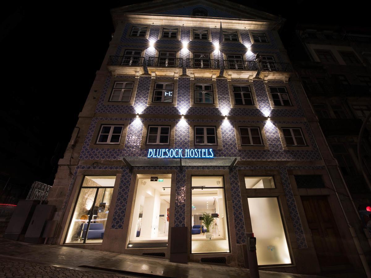 บลูซ็อค โฮสเทล ปอร์โต ภายนอก รูปภาพ The Bluespot Hostel in Lisbon, Portugal
