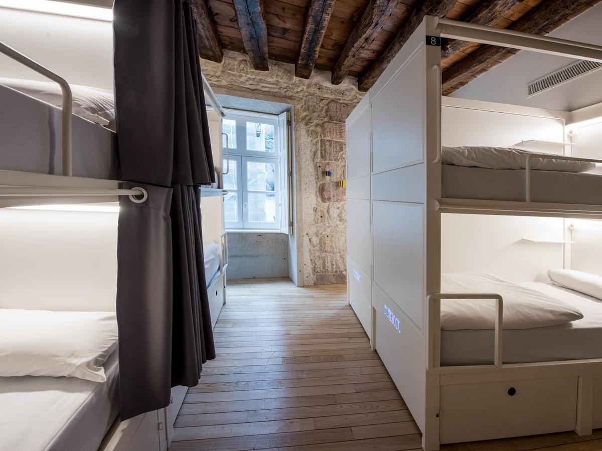 บลูซ็อค โฮสเทล ปอร์โต ภายนอก รูปภาพ Hostel room in Berlin